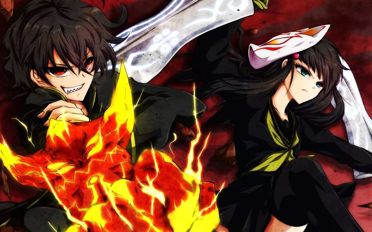 雙星之陰陽師 尋夢動漫