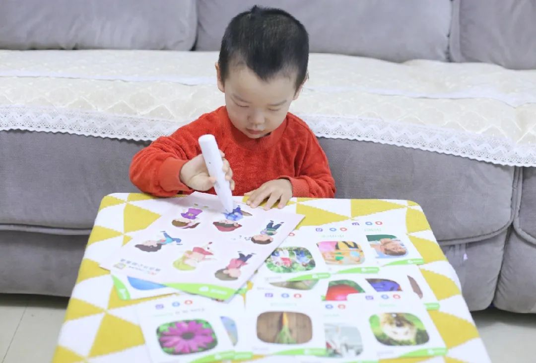 少儿英语启蒙