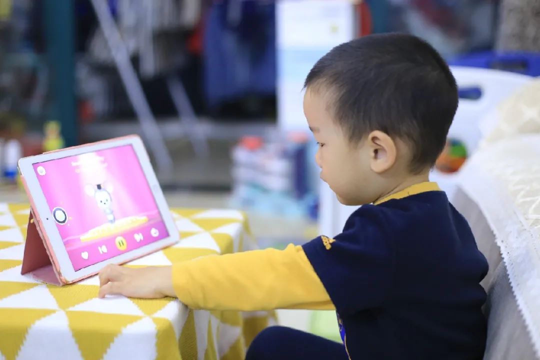 少儿英语启蒙