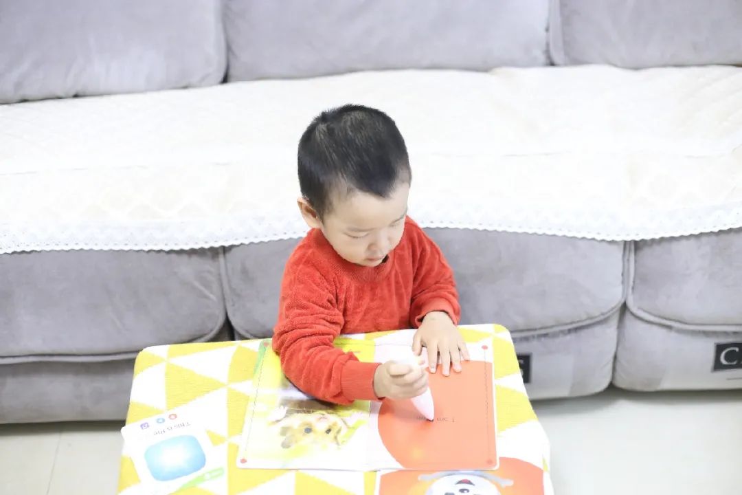 少儿英语启蒙