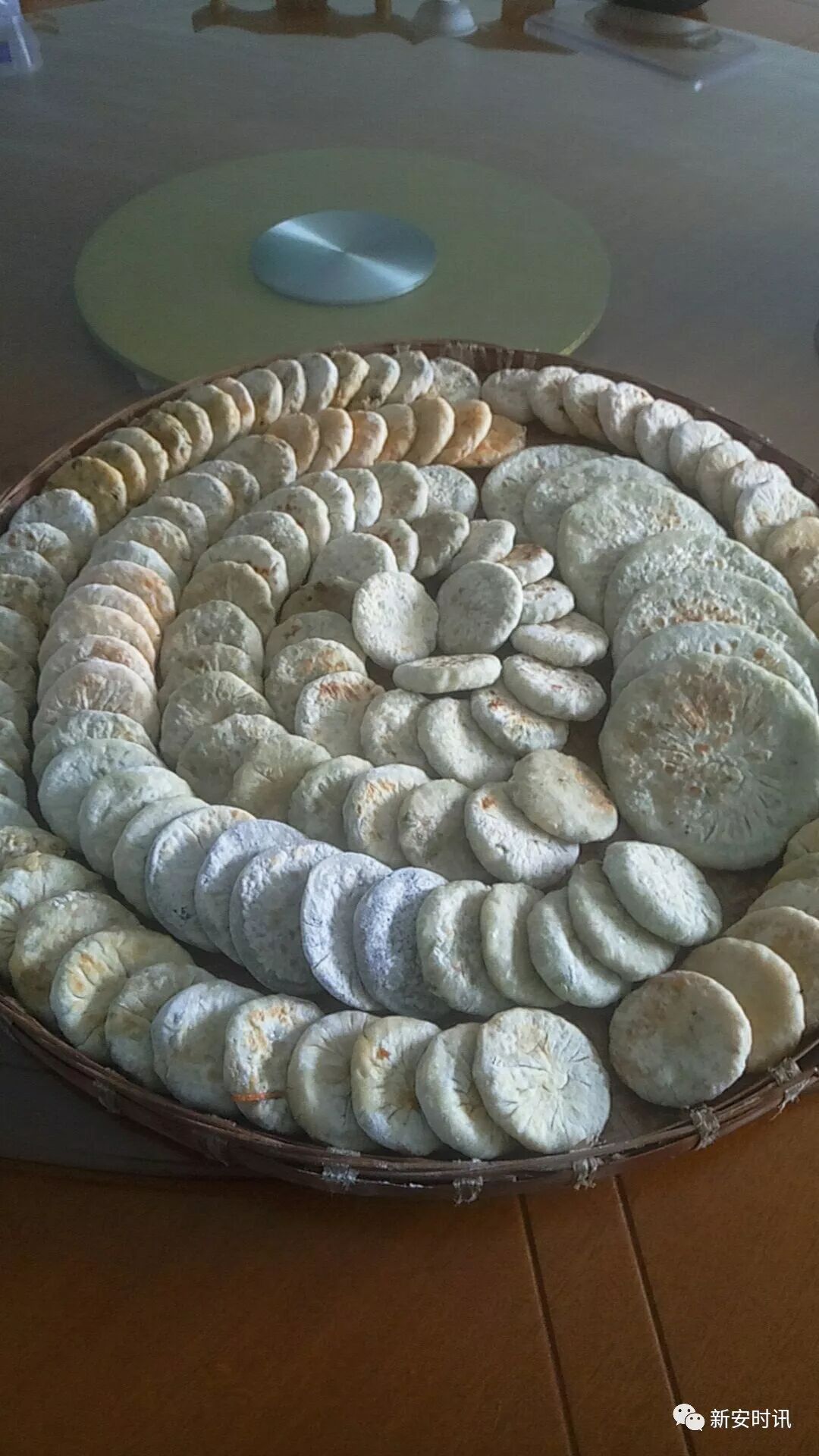 绩溪挞粿,草龙舞,金山时雨等入选安徽第五批省级非遗项目!