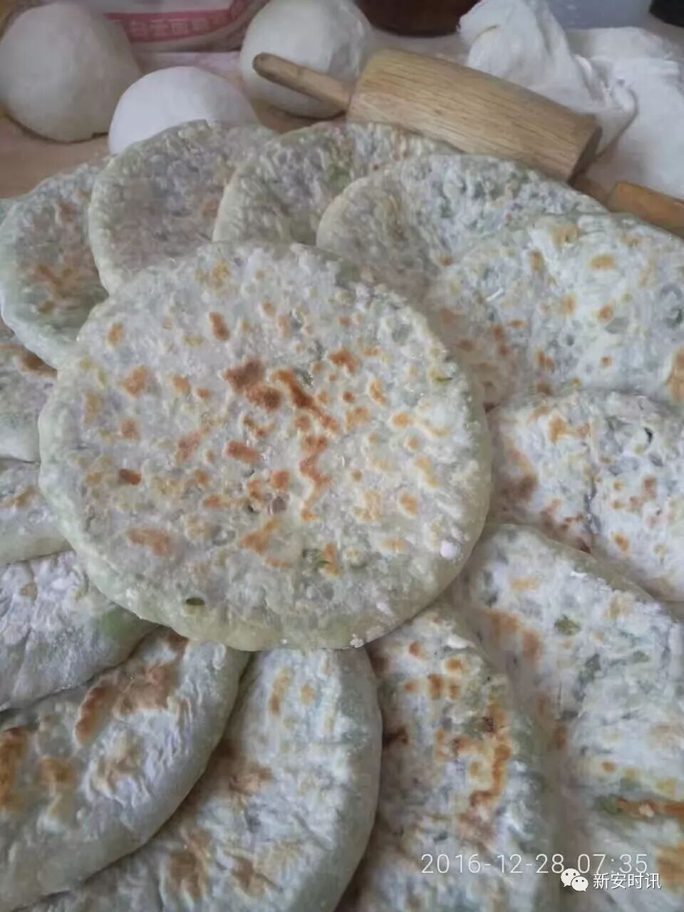 绩溪挞粿,草龙舞,金山时雨等入选安徽第五批省级非遗项目!