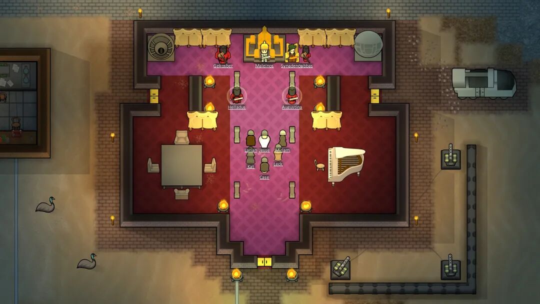 Steam情报 环世界 首个dlc王室 彩虹六号 转为免费游戏需解决很多问题 Yxecg 微信公众号文章阅读 Wemp