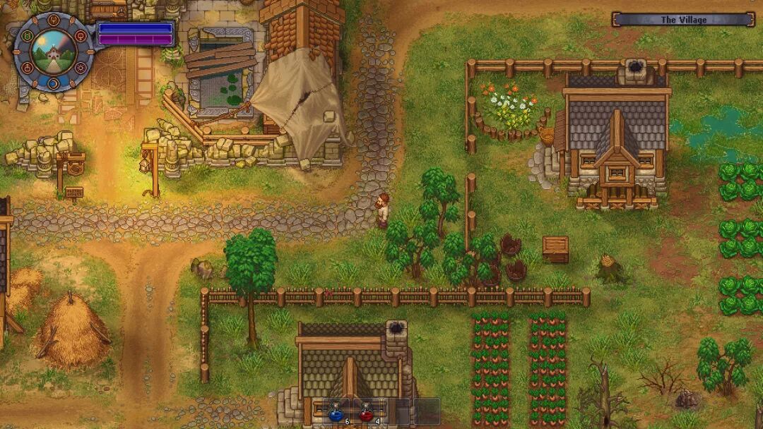 「STEAM情报」《彩虹六号》免费周末开启+免费领取￥21沙盒扮演游戏+“墓地星露谷”今日上架