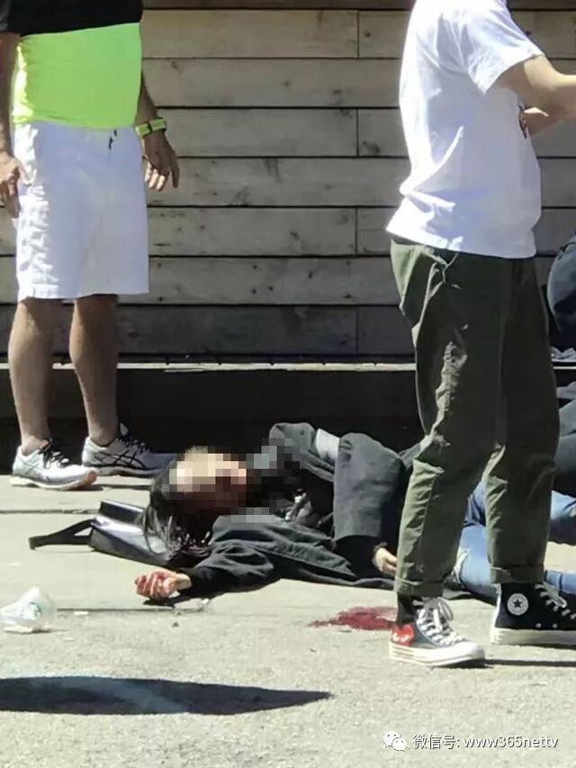 多伦多汽车撞人惨案嫌犯可能针对华人