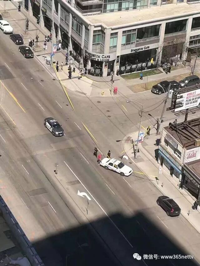 多伦多汽车撞人惨案嫌犯可能针对华人