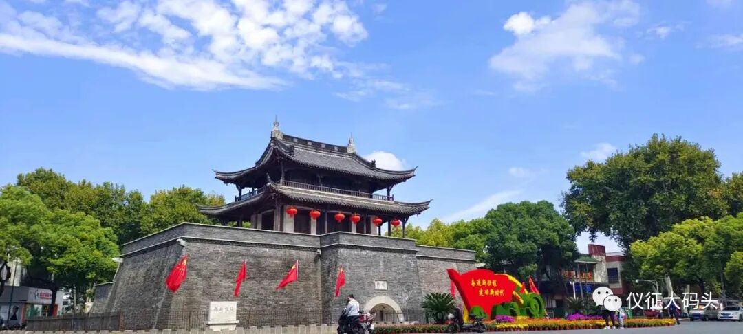 仪征开始对城区巡察……