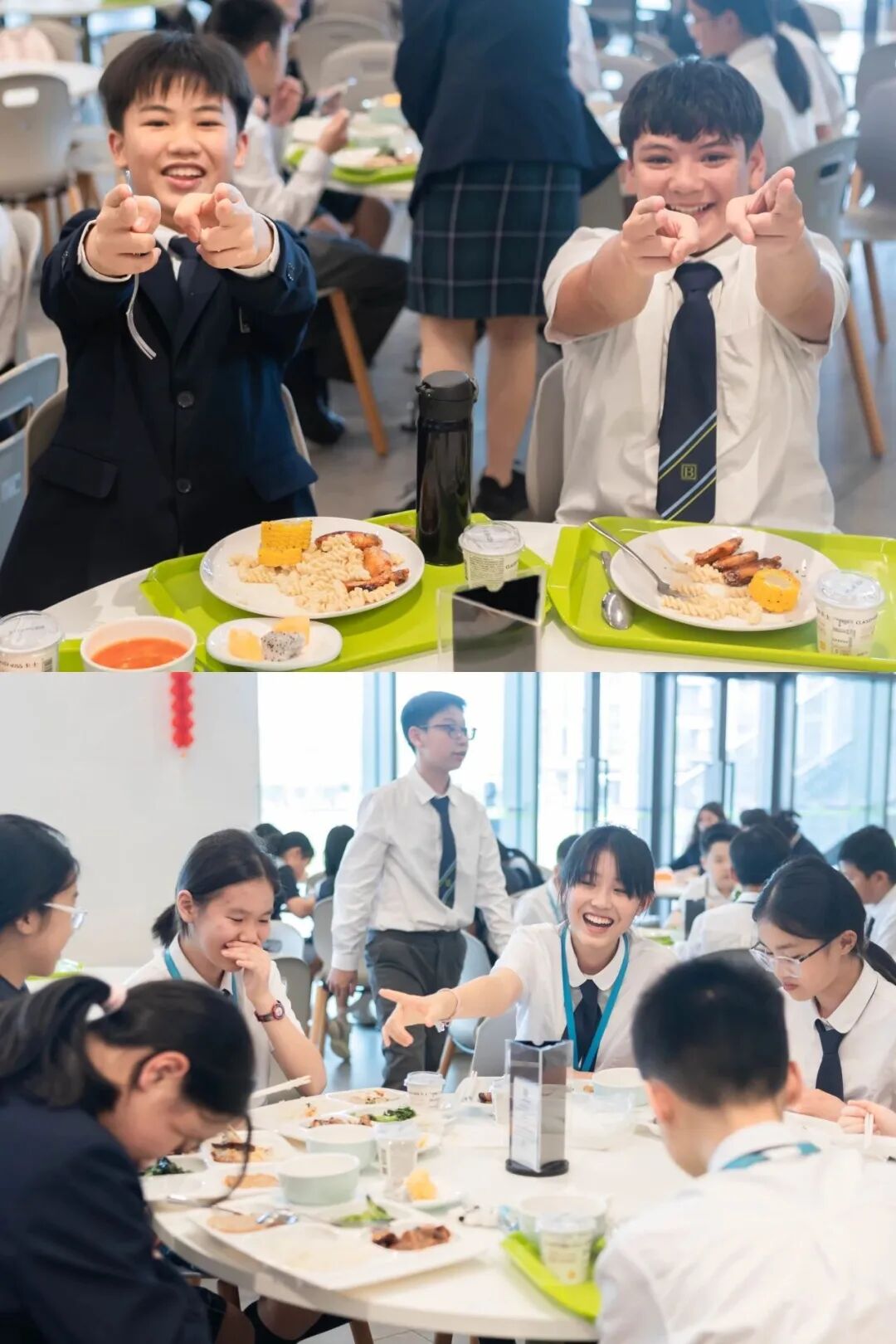 博萃德特别邀请到周大福教育集团学校领袖培训学院创院院长艾德华博士