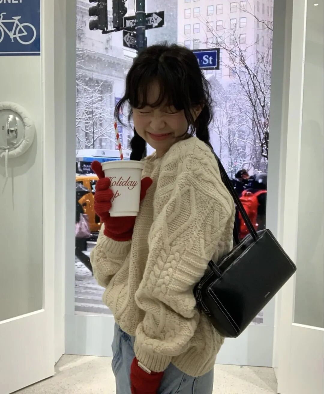 韓系復古風穿搭靈感