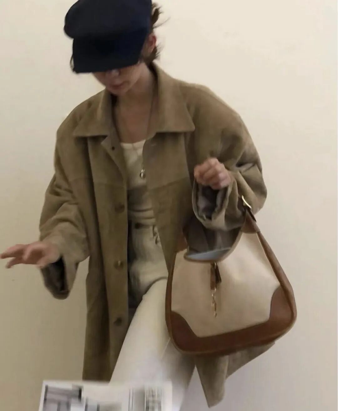 韓系復古風穿搭靈感