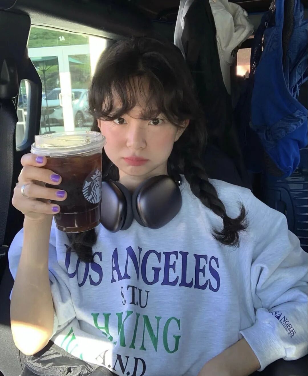 韓系復古風穿搭靈感