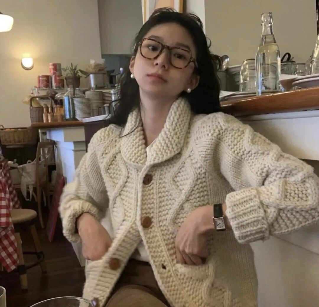 韓系復古風穿搭靈感