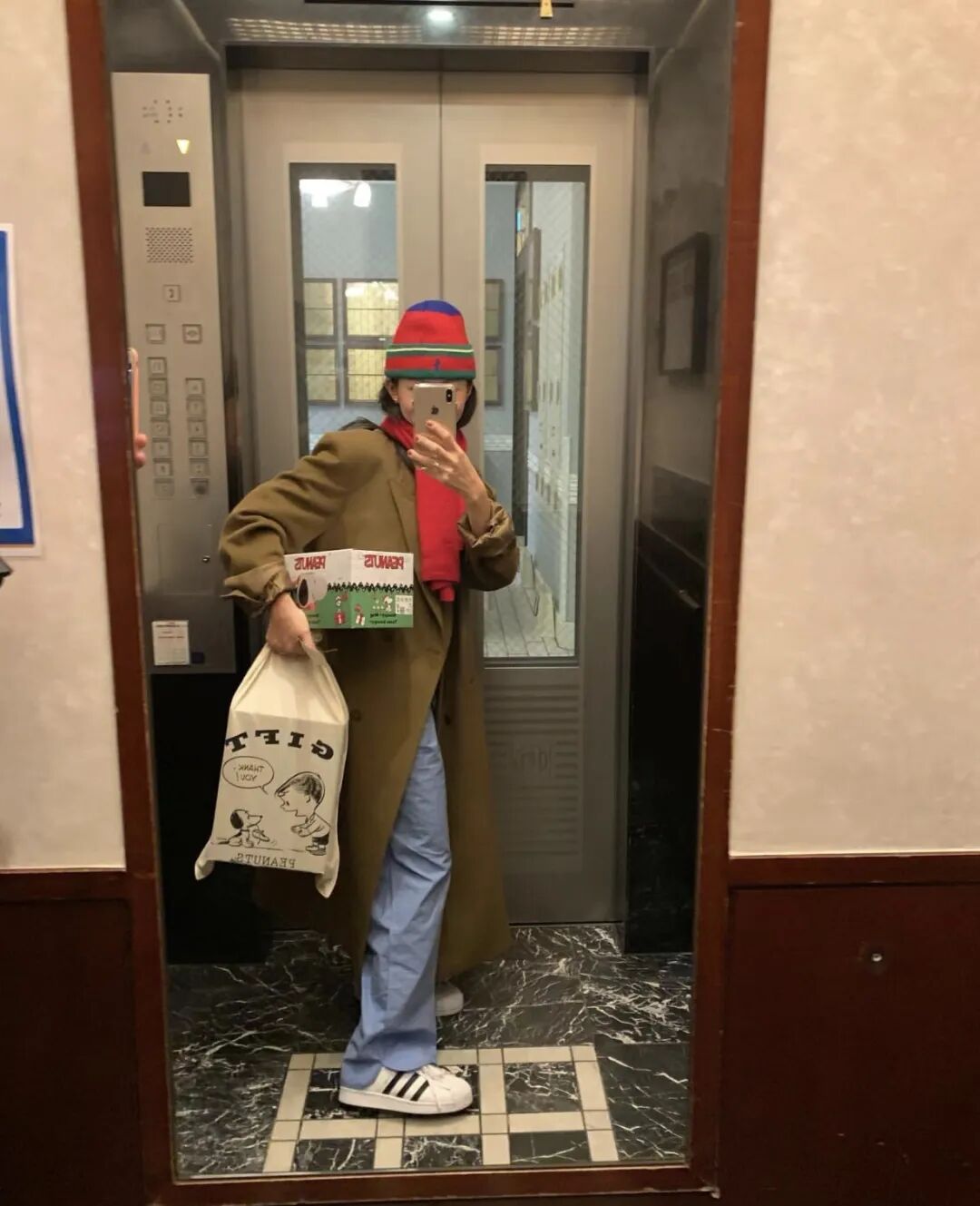 韓系復古風穿搭靈感