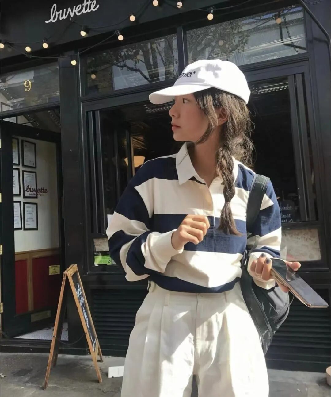 韓系復古風穿搭靈感