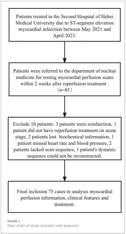 d-spect怎么检查【发布】Front. Cardiovasc. Med. ｜尚华教授团队：D-SPECT测定静息MBF值对STEMI患者诊断价值_https://www.jmylbn.com_新闻资讯_第5张