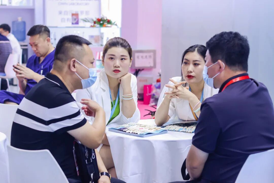 第26届北京国际美博会今日圆满闭幕，明年4月北京再会 配图