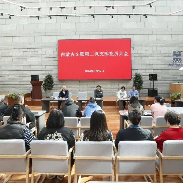 内蒙古美术馆丨美若繁花 沐光而行 第49张