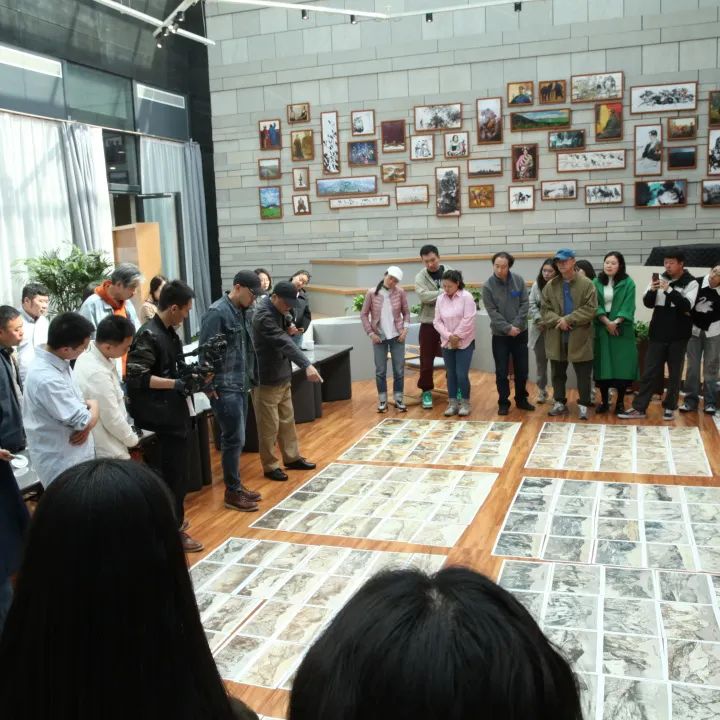 内蒙古美术馆丨美若繁花 沐光而行 第20张