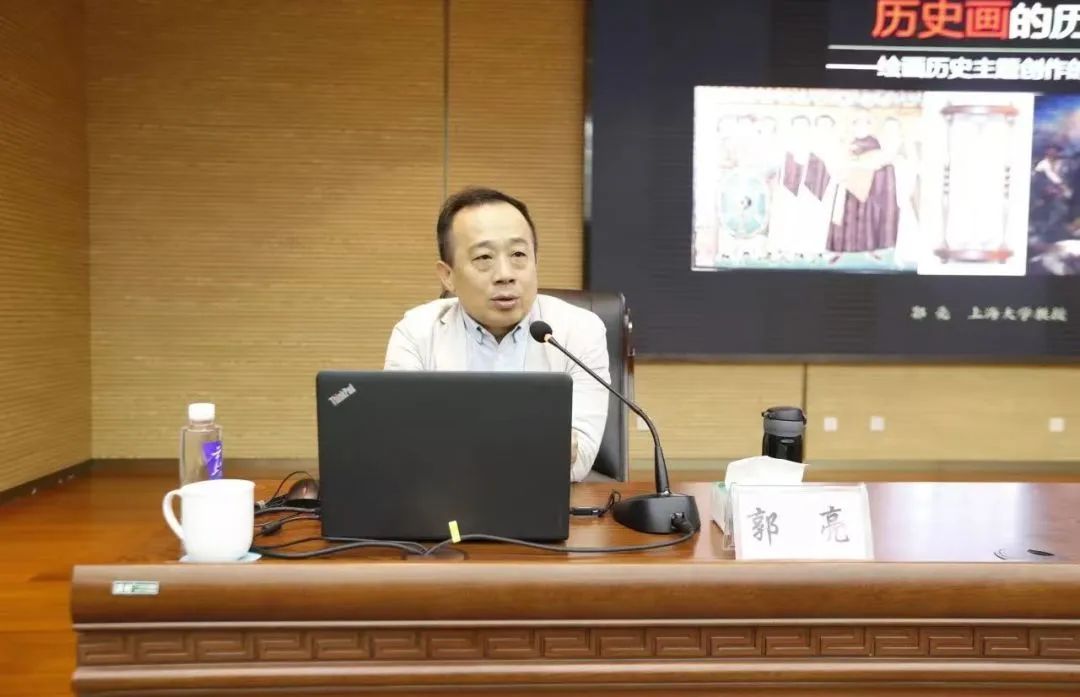 内蒙古美术馆丨美若繁花 沐光而行 第33张