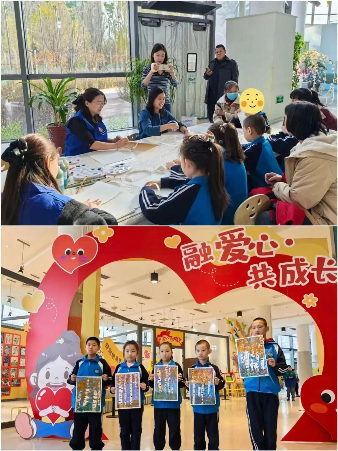 内蒙古美术馆丨美若繁花 沐光而行 第63张