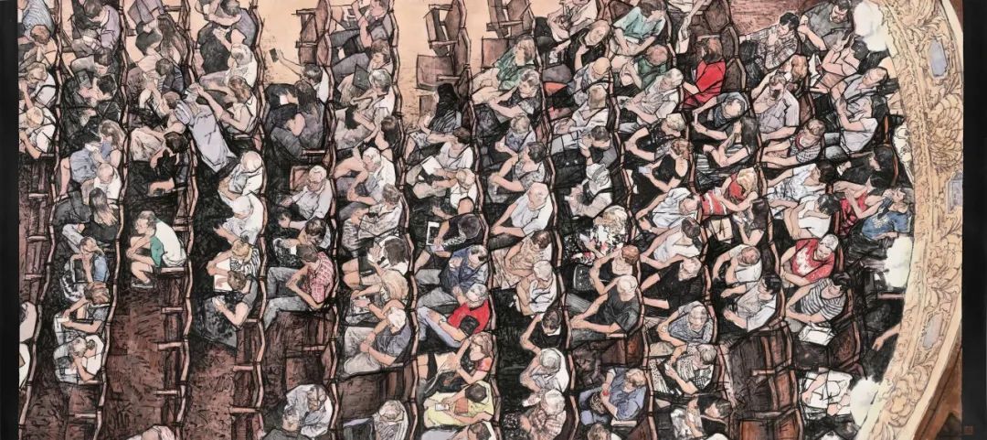 展讯 | 墨润北疆——当代中国画名家学术邀请展 第6张