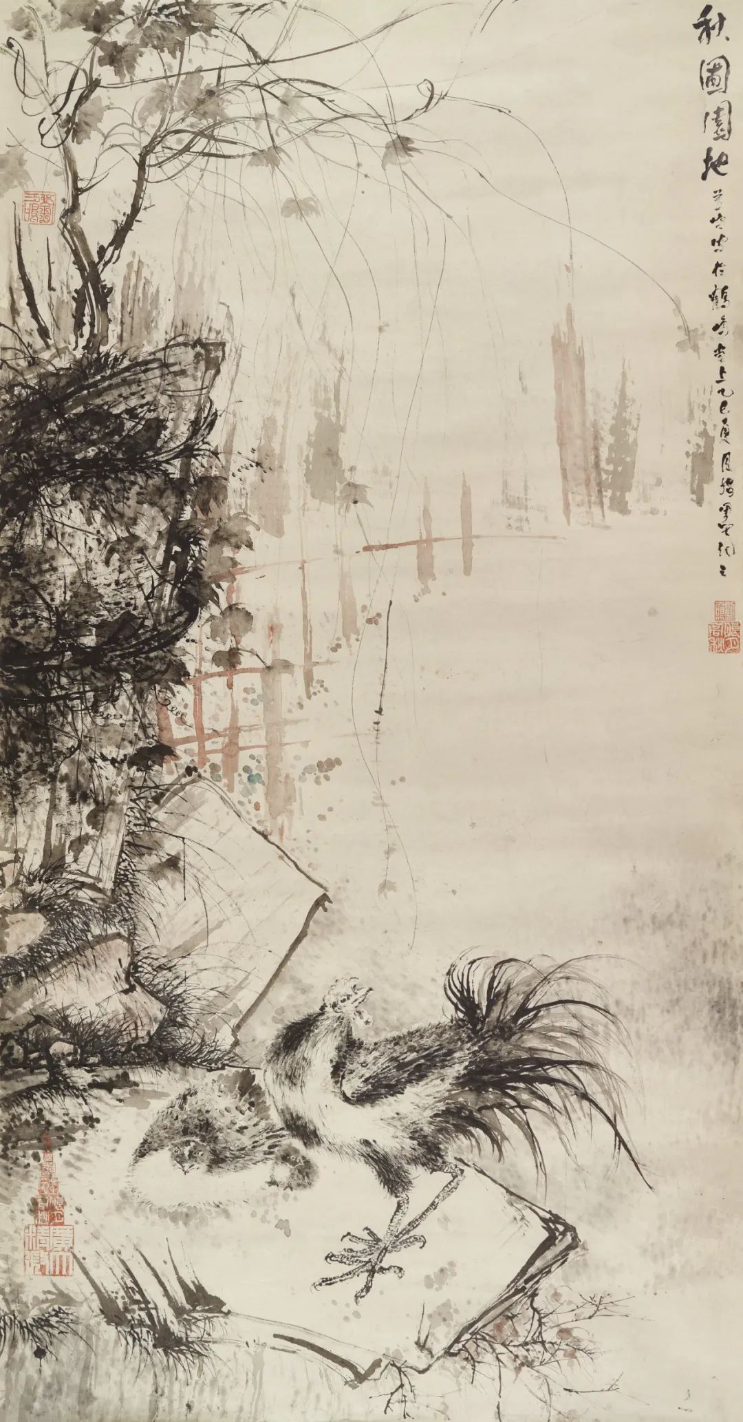 展讯 | 墨润北疆——当代中国画名家学术邀请展 第4张