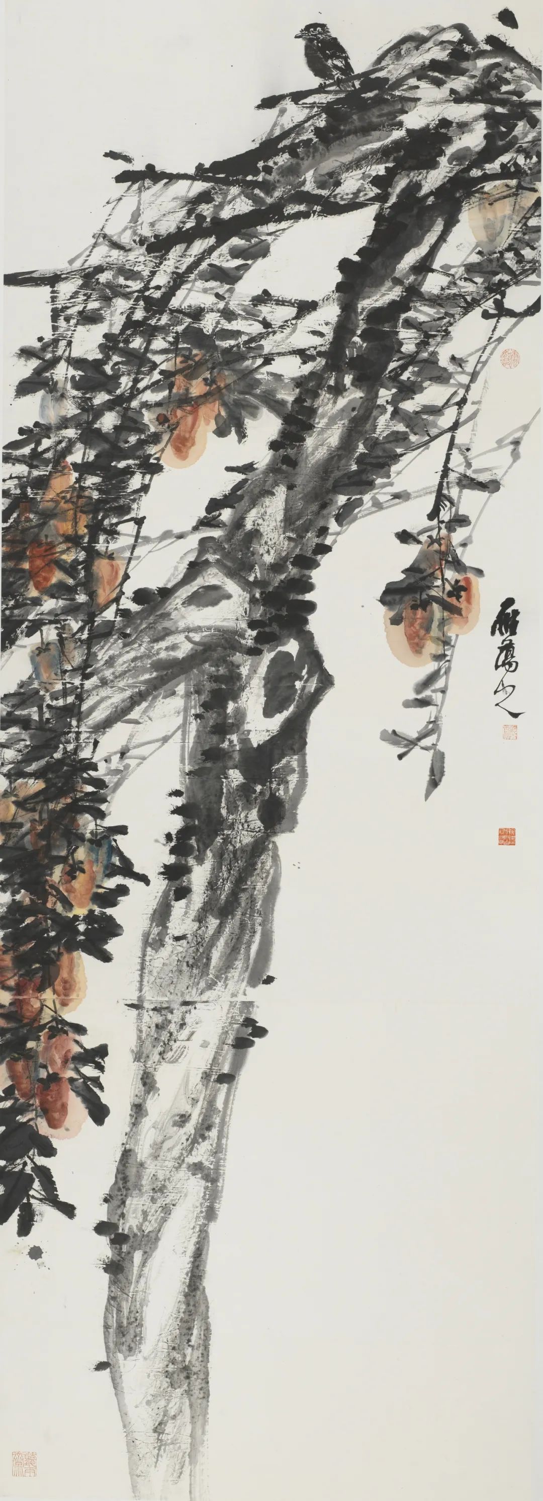 展讯 | 墨润北疆——当代中国画名家学术邀请展 第37张