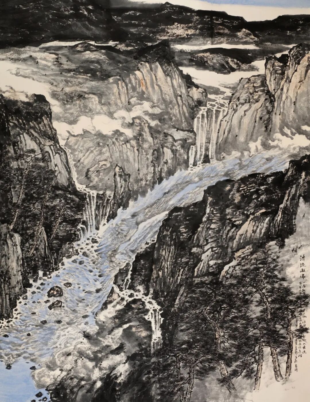 展讯 | 墨润北疆——当代中国画名家学术邀请展 第25张
