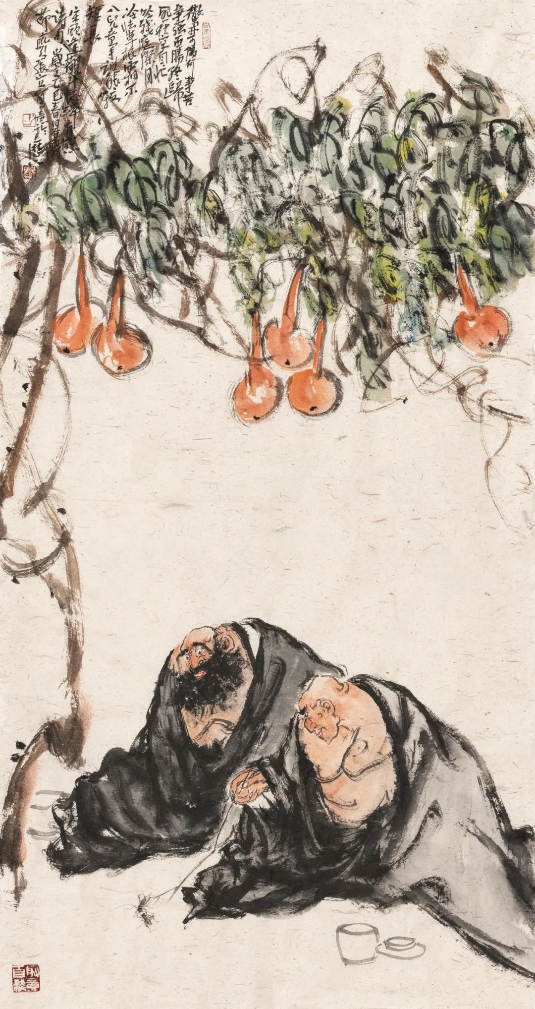 展讯 | 墨润北疆——当代中国画名家学术邀请展 第18张
