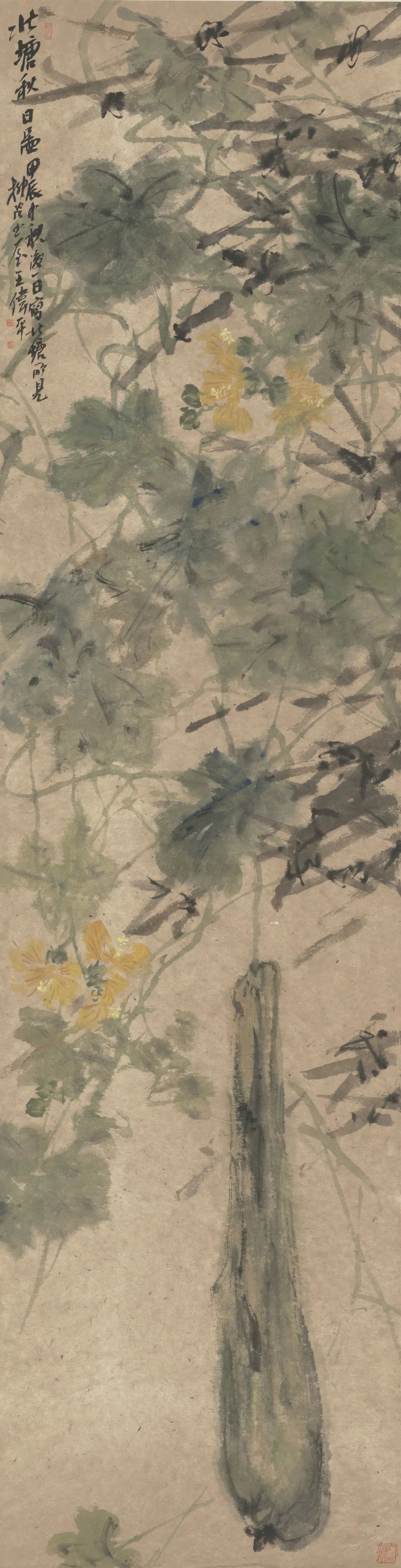 展讯 | 墨润北疆——当代中国画名家学术邀请展 第12张
