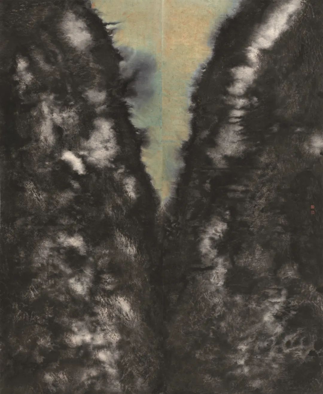 展讯 | 墨润北疆——当代中国画名家学术邀请展 第34张