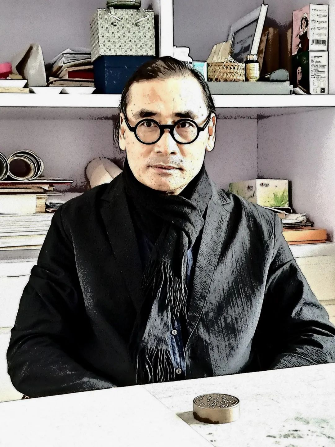 展讯 | 墨润北疆——当代中国画名家学术邀请展 第2张