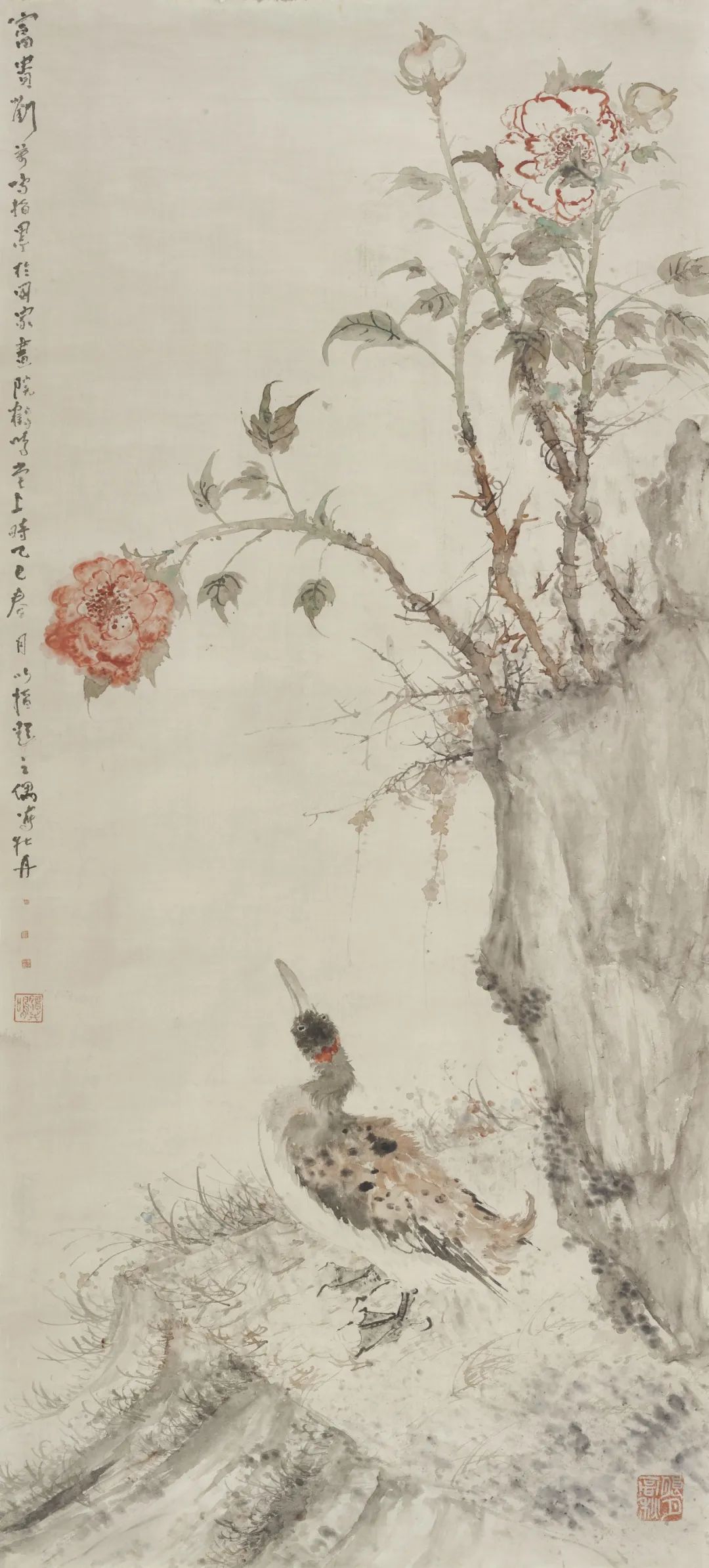 展讯 | 墨润北疆——当代中国画名家学术邀请展 第3张