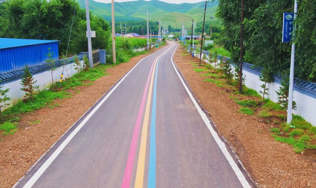 展讯 | “去嘎查的路，我们这样走”——内蒙古自治区“四好农村路”十周年摄影展 第18张