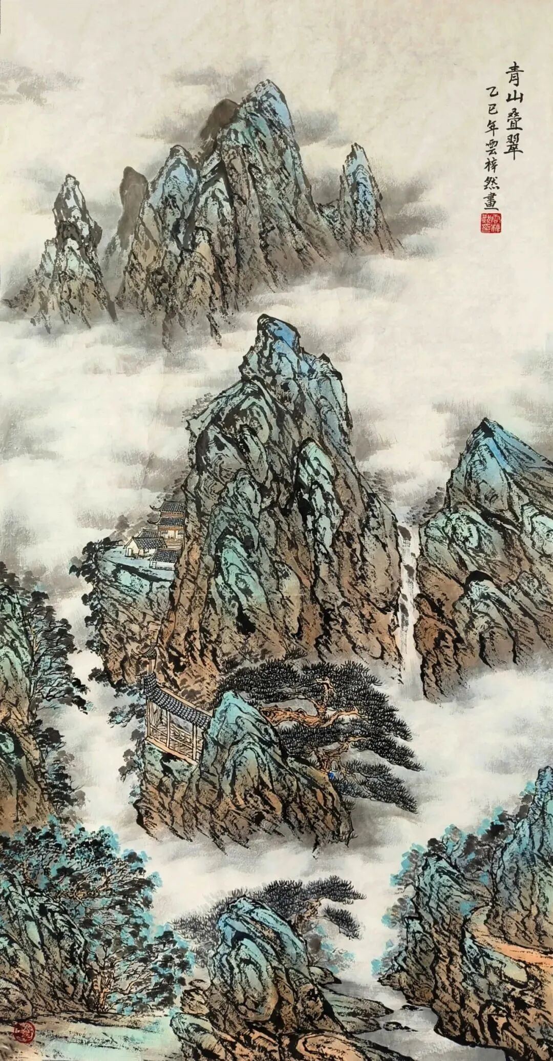 新鲜出炉！内蒙古美术馆端午假期参观指南来了 第46张