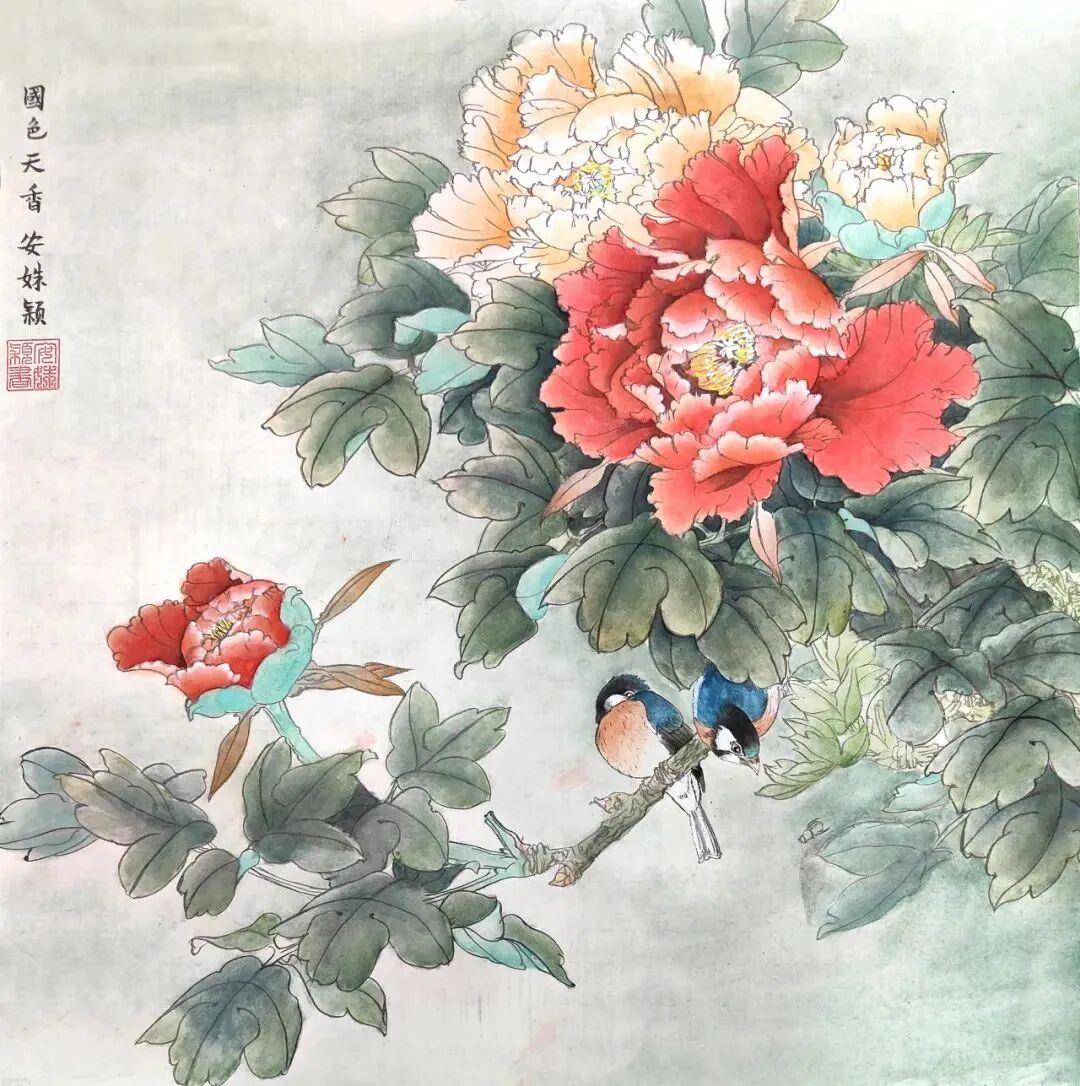 新鲜出炉！内蒙古美术馆端午假期参观指南来了 第42张