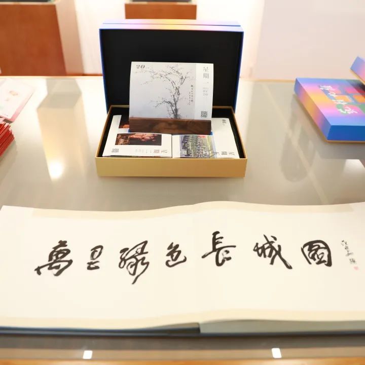 美术馆中的文创空间邀您体验 第13张