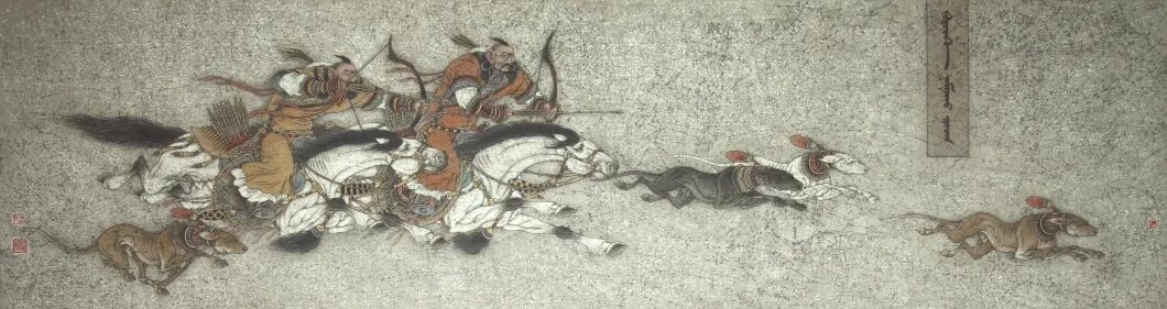 展讯｜第十二届中国工笔画作品展(内蒙古巡展) 第24张