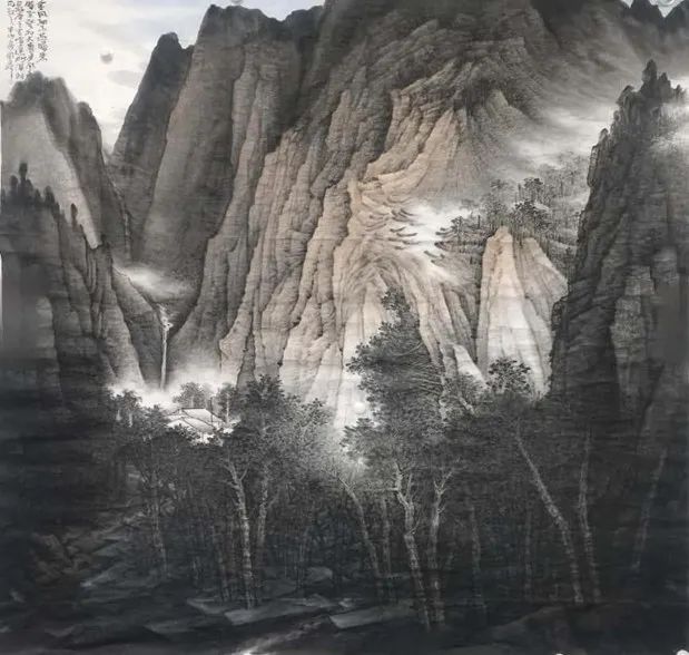 展览预告丨 “敕勒调·梁溪吟” ——呼和浩特·无锡中国画作品展 第13张