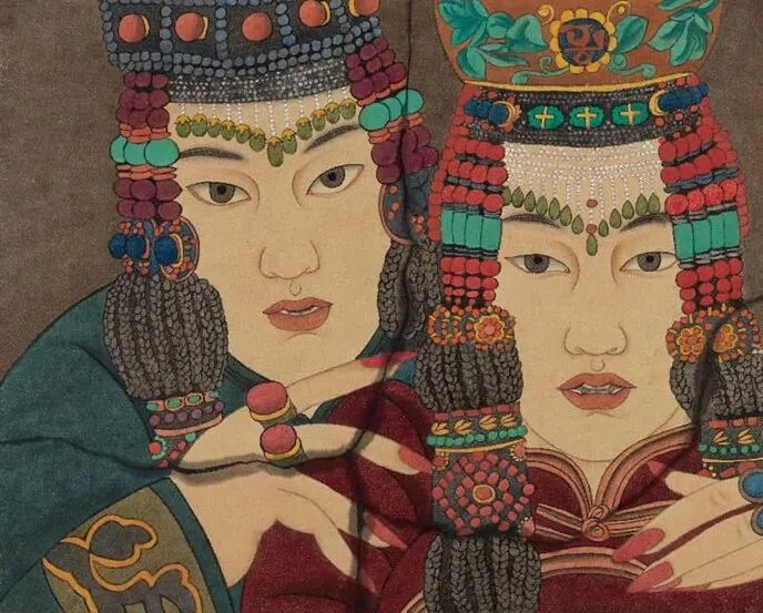 展览预告丨 “敕勒调·梁溪吟” ——呼和浩特·无锡中国画作品展 第15张