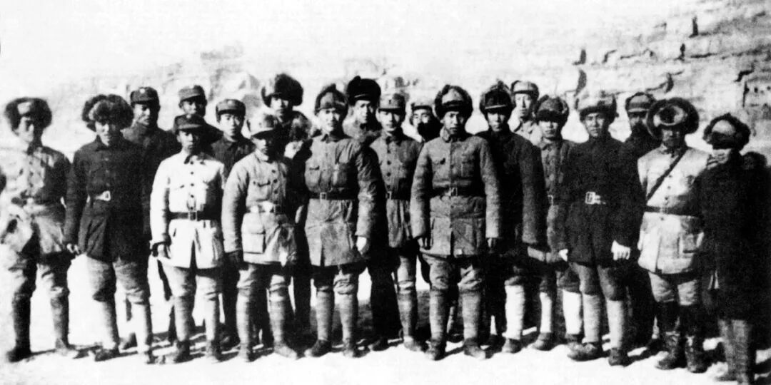 展讯丨“铭记·守望”——纪念中国人民抗日战争暨世界反法西斯战争胜利80周年内蒙古自治区美术、书法、摄影作品展 第41张
