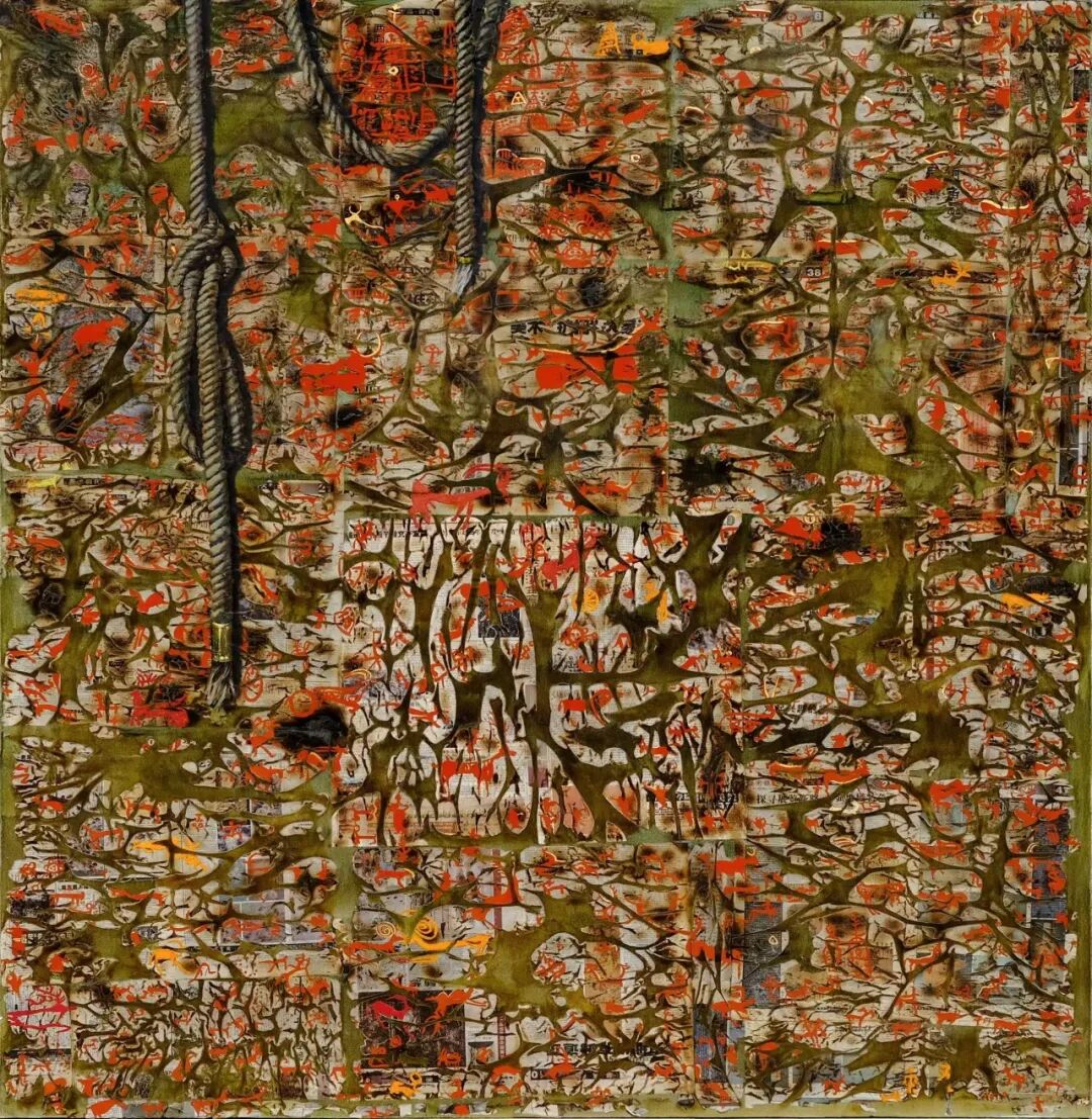 展讯丨“新象共生 溢彩北疆”首届内蒙古新文艺群体美术作品展 第13张