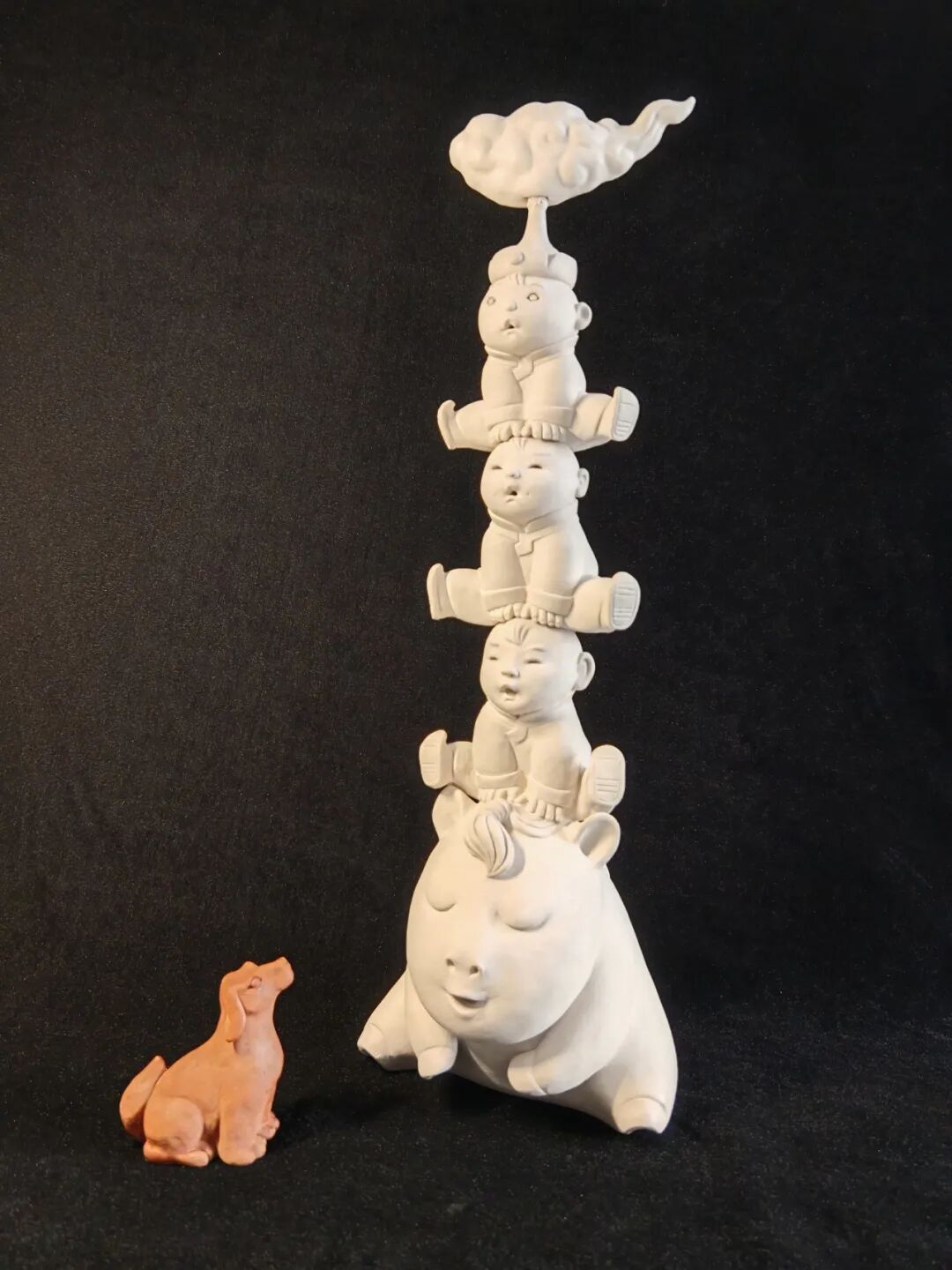 展讯丨“新象共生 溢彩北疆”首届内蒙古新文艺群体美术作品展 第15张