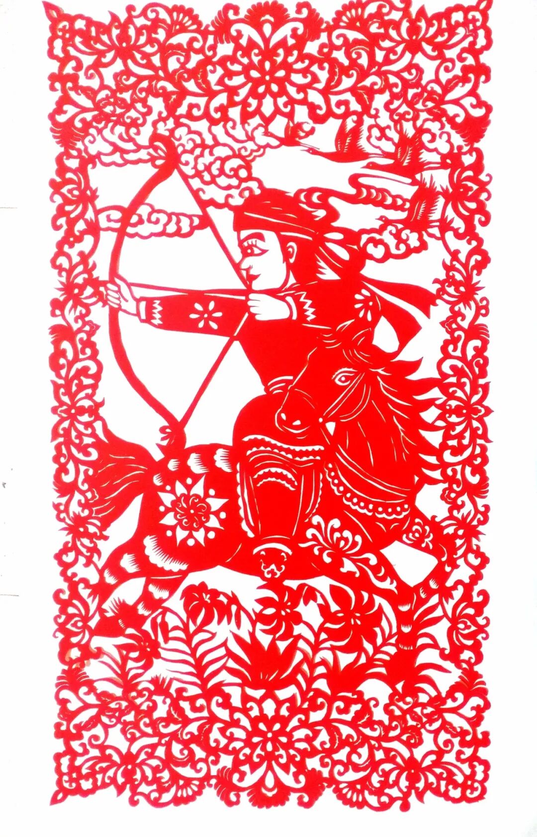 展讯｜2025年内蒙古“体育文化润北疆”作品展9月4日开展 第10张
