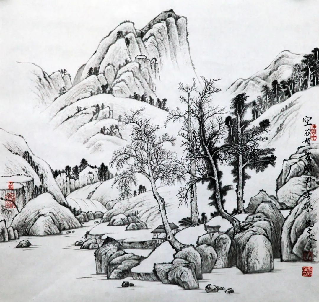 展讯｜“放歌北疆•书写百姓”会员优秀作品展 第3张