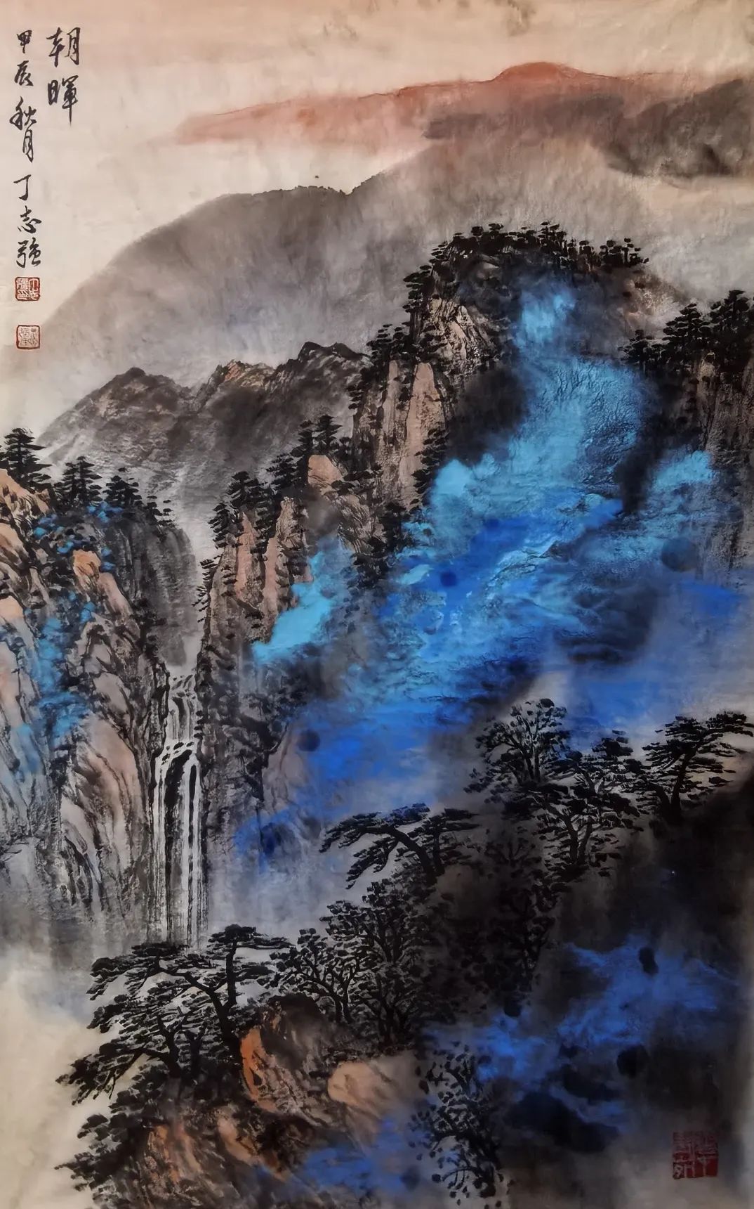 展讯｜“放歌北疆•书写百姓”会员优秀作品展 第11张