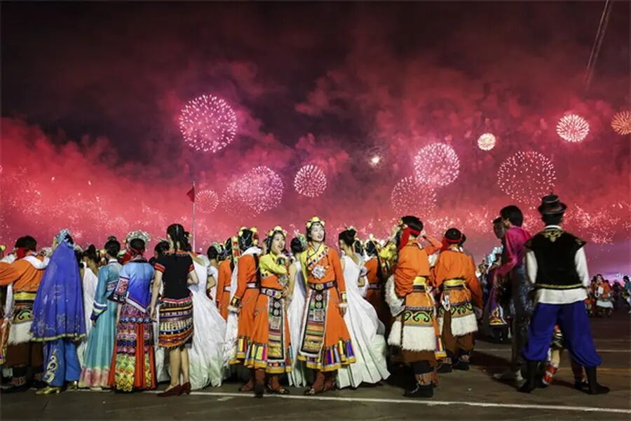 展讯 | 繁花竞放——新时代全国摄影精品巡展 第4张