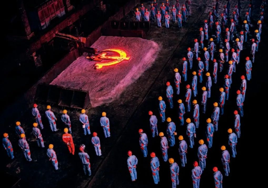 展讯 | 繁花竞放——新时代全国摄影精品巡展 第5张