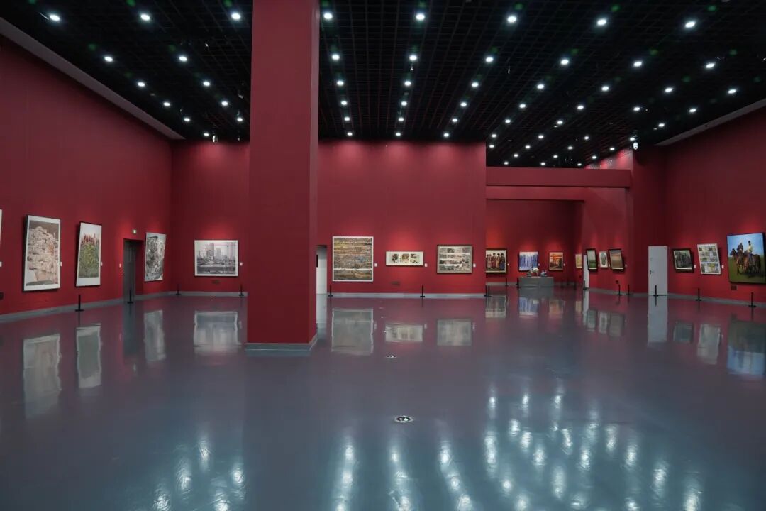 展厅调整公告丨展览换新装，空间更精彩 第3张