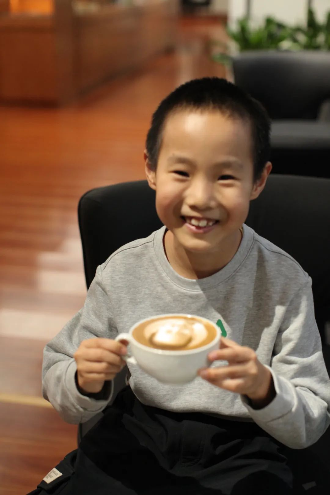 【MEI COFFEE】当艺术跳进咖啡杯，每一口都是文艺范儿！ 第24张